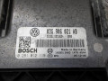 блок управления двигателем Volkswagen Passat B6 2006, 2.0 л., дизель, МКПП, универсал, 03G906021AB - фото №4