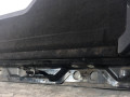 крышка багажника (дверь 3-5) Land Rover Discovery 3 поколение 2005, 2.7 л., дизель, АКПП, черный, внедорожник 5 дв. - фото №5