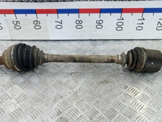 полуось передняя левая (приводной вал, ШРУС) Peugeot Boxer 2 поколение 2014, 2.2 л., HDi, дизель, МКПП, микроавтобус