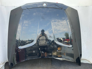 капот BMW X3 E83 2006, 2.0 л., дизель, 6МКПП