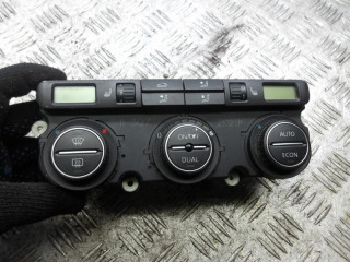 блок управления печки / климат-контроля Volkswagen Passat B6 2006, 2.0 л., дизель, МКПП, универсал