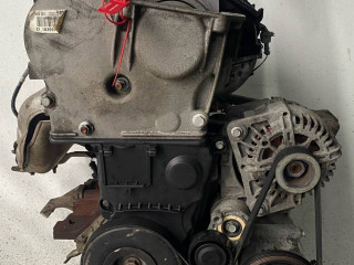 двигатель Renault Megane 2 поколение [рестайлинг] 2008, 1.6 л., K4M 812, бензин, 5МКПП, универсал, K4M812, K4MD812