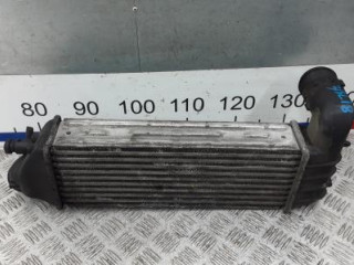 интеркулер Peugeot 807 1 поколение 2003, 2.0 л., HDi, дизель, МКПП, минивэн