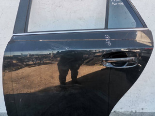 дверь задняя левая Toyota Avensis 3 поколение (T270) 2010, 1.8 л., 2ZR-FXE, бензин, 6МКПП, универсал