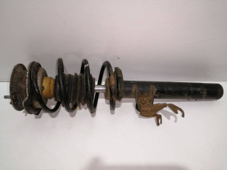 стойка передняя левая BMW 3 серия E90/E91/E92/E93 2007, 2.0 л., бензин, 5МКПП, седан