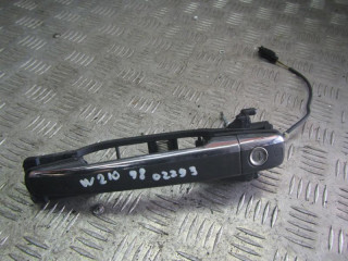 ручка наружная Mercedes-Benz E-Класс W210/S210 1998, 2.4 л., бензин, АКПП, седан