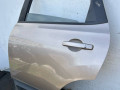 дверь задняя левая Nissan Qashqai J10 [рестайлинг] 2011, 1.5 л., дизель, МКПП, внедорожник 5 дв. - фото №2