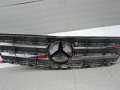 решетка радиатора Mercedes-Benz C-Класс W204/S204/C204 [рестайлинг] 2011, 2.2 л., дизель, седан - фото №4
