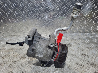 компрессор кондиционера Dacia 2017, 1.5 л., K9K 626, дизель, 5МКПП, универсал, 926005154R