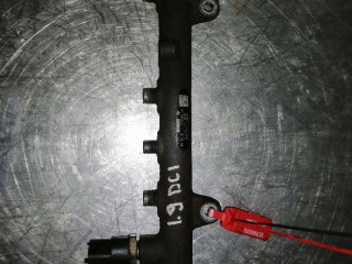 pегулятор давления топлива Opel Vivaro A 2006, 1.9 л., F9Q 760, дизель, МКПП, микроавтобус, BOSCH, 0281002720