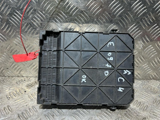 Блок BSI Citroen C4 1 поколение 2004, 1.6 л., бензин, хетчбэк 5 дв., 9663798580