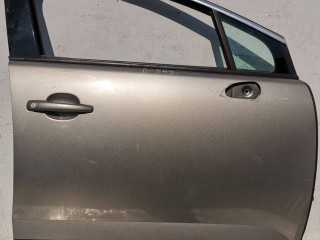 дверь передняя правая Peugeot 3008 1 поколение 2011, 1.6 л., дизель, 6МКПП, минивэн