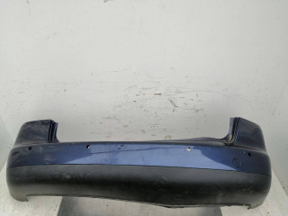 бампер задний Volkswagen Touran 1 поколение 2004, 1.9 л., дизель, 6МКПП, минивэн