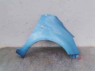 крыло переднее правое Opel Agila 2 поколение (B) 2011, 1.2 л., K12B, бензин, АКПП, хетчбэк 5 дв.