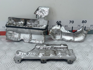 защита (экран) выпускного коллектора Mercedes-Benz A-Класс W168 2001, 1.7 л., АКПП, хетчбэк 5 дв., A6680161724