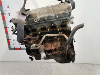 двигатель Mazda MX-5 2 поколение [рестайлинг] 2002, 1.8 л., МКПП, кабриолет, B6MU02300