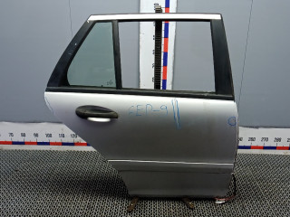 дверь задняя правая Mercedes-Benz C-Класс W203/S203/CL203 [рестайлинг] 2006, 2.2 л., дизель, универсал