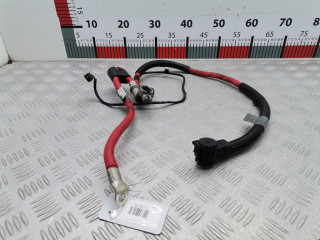 плюсовой провод аккумулятора BMW 7 серия E65/E66/E67 2004, 4.0 л., АКПП, седан, 61126904905
