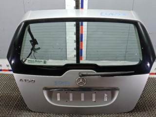 замок багажника Mercedes-Benz A-Класс W169 2006, 1.5 л., бензин, хетчбэк 5 дв.