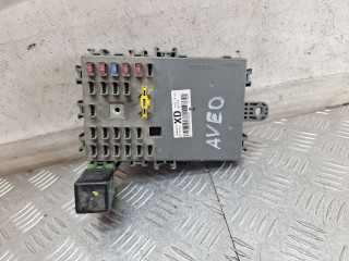 блок предохранителей Chevrolet Aveo T250 [рестайлинг] 2009, 6374XDH3170465, 96826374