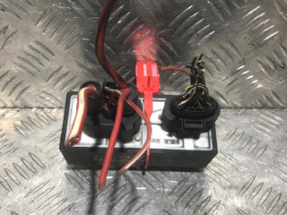 вентилятор радиатора Audi A3 8L [рестайлинг] 2002, 1.9 л., дизель, 5МКПП, черный, хетчбэк 5 дв., 1J0919506K, 898972000