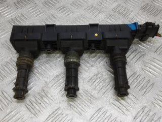 катушка зажигания Opel Corsa D 2009, 1.0 л., бензин, хетчбэк 5 дв., 0040100359, 1208028, 24420622, 93180806