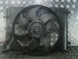 вентилятор радиатора Mercedes-Benz E-Класс W212/S212/C207/A207 2010, 3.0 л., дизель, АКПП, седан, 2045000293