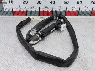 подушка безопасности боковая (шторка) Renault Laguna 2 поколение 2004, 2.0 л., МКПП, хетчбэк 5 дв., 8200281224