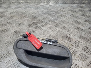 ручка наружная задняя правая Volvo S40 1 поколение 1998, 1.8 л., бензин, универсал