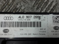 блок управления светом Audi Q7 4L 2008, 3.0 л., дизель, АКПП, внедорожник 5 дв., 4L0907289K - фото №3