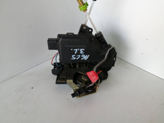 замок двери задней левой Audi A6 4B/C5 1997, 1.8 л., AEB, бензин, 5МКПП, седан, 4B0839015B
