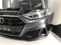 передняя часть (ноускат) Audi A7 4K 2023, лифтбэк - фото №5