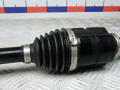 полуось передняя правая (приводной вал, ШРУС) Toyota C-HR 1 поколение AX10 2017, 1.2 л., бензин - фото №5