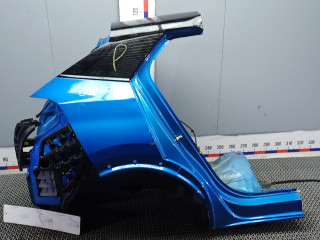 крыло заднее правое Peugeot 2008 2 поколение [рестайлинг] 2024, 1.2 л., бензин