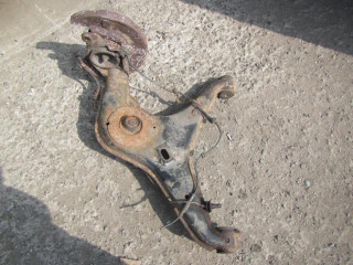 рычаг задний левый Volkswagen Transporter T4 2001, 2.5 л., дизель, МКПП, микроавтобус