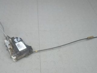 замок двери передней левой Mitsubishi Lancer 9 поколение 2007, 1.6 л., бензин, универсал