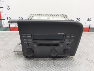 магнитола Volvo S80 1 поколение 2000, 2.9 л., МКПП, седан, 94965641