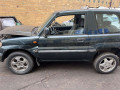 мост задний Mitsubishi Pajero Pinin 1 поколение 2000, 1.8 л., МКПП, внедорожник 3 дв., MR496602 - фото №9