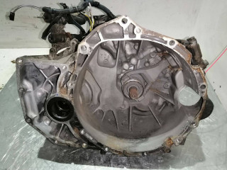 КПП механическая (МКПП) Nissan X-Trail T30 [рестайлинг] 2005, 2.2 л., дизель, 6МКПП, внедорожник 5 дв.