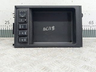 кнопка (выключатель) Nissan Murano Z50 2004, 3.5 л., вариатор, внедорожник 5 дв., 28395CC00A