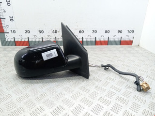 зеркало наружное правое Volkswagen Polo 4 поколение 2004, 1.4 л., МКПП, хетчбэк 5 дв., 6Q1857508F