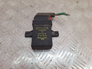 вентилятор радиатора Citroen Xantia 1 поколение [рестайлинг] 1999, 1.8 л., бензин, АКПП, хетчбэк 5 дв., 73415802, 9631210580