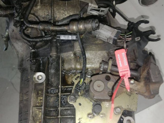 КПП механическая (МКПП) Ford Focus 1 поколение [рестайлинг] 2004, 1.8 л., дизель, 5МКПП, универсал, 3P74157