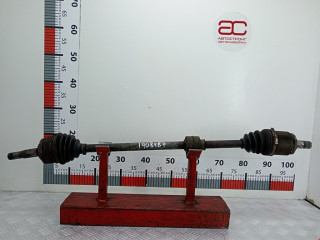 полуось передняя правая (приводной вал, ШРУС) Nissan Almera N16 2000, 1.5 л., МКПП, хетчбэк 5 дв., 39100BM510