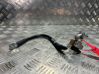 минусовой провод аккумулятора Audi A7 4G 2014, 3.0 л., CDUC, дизель, АКПП, лифтбэк, 8T0915181