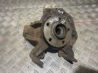 ступица передняя левая Volkswagen Golf 4 поколение 2001, 1.4 л., AKQ, бензин, 5МКПП, хетчбэк 3 дв.