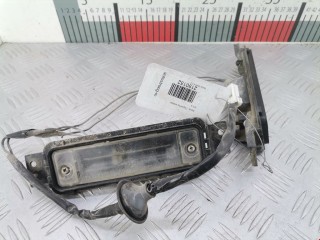 подсветка номера Mazda Millenia 1 поколение 1996, 2.3 л., АКПП, седан