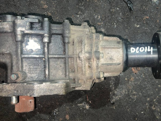 раздаточная коробка Hyundai Santa Fe 2 поколение (CM) 2006, 2.2 л., D4EB, дизель, АКПП, внедорожник 5 дв., 060407237