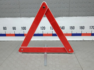 знак аварийной остановки Renault Megane 4 поколение 2016, 1.5 л., дизель