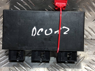 блок управления парктрониками BMW X5 E70 2008, M57 D30 (306D3), АКПП, черный, внедорожник 5 дв., 66219145158